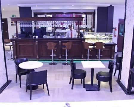 Hotel Beni Hamad Bordj Bou Arreridj Екстер'єр фото