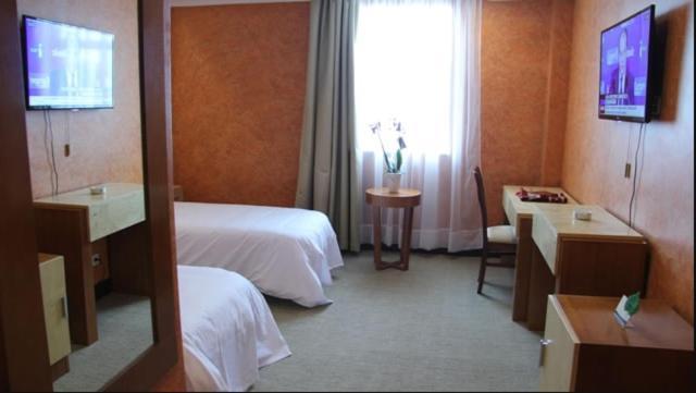 Hotel Beni Hamad Bordj Bou Arreridj Екстер'єр фото