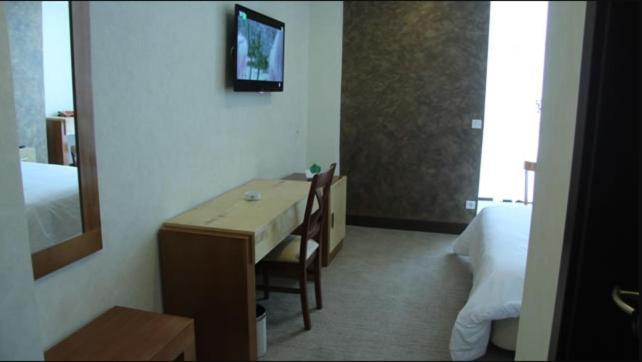 Hotel Beni Hamad Bordj Bou Arreridj Екстер'єр фото