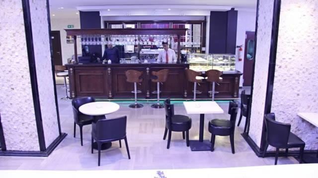 Hotel Beni Hamad Bordj Bou Arreridj Екстер'єр фото