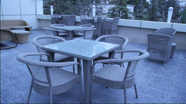 Hotel Beni Hamad Bordj Bou Arreridj Екстер'єр фото
