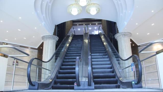 Hotel Beni Hamad Bordj Bou Arreridj Екстер'єр фото